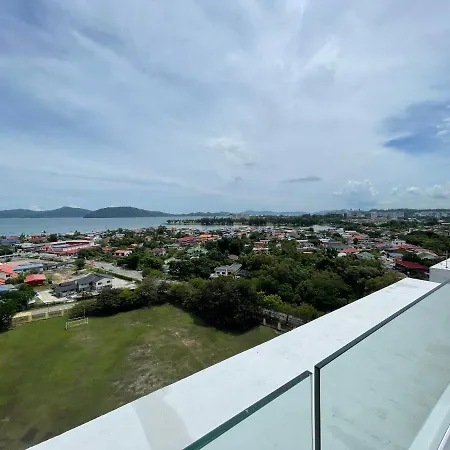 Aru Suites Homestay Wifi,Carpark,24H Check In,Water Filter By R2 Residence Kota Kinabalu Exterior photo