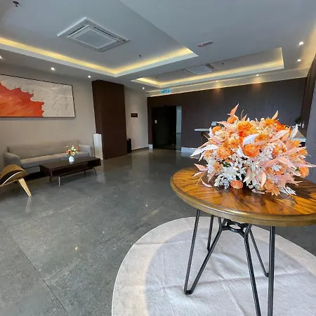 Aru Suites Homestay Wifi,Carpark,24H Check In,Water Filter By R2 Residence Kota Kinabalu Exterior photo