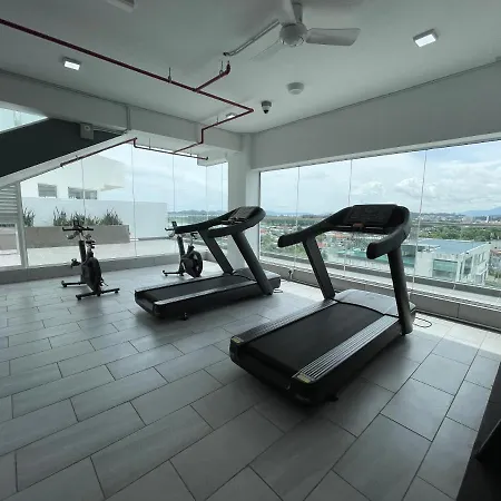Aru Suites Homestay Wifi,Carpark,24H Check In,Water Filter By R2 Residence Kota Kinabalu Exterior photo