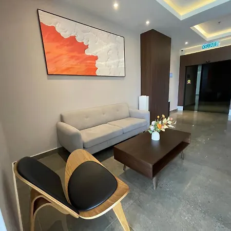 Aru Suites Homestay Wifi,Carpark,24H Check In,Water Filter By R2 Residence Kota Kinabalu Exterior photo