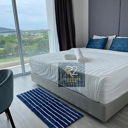 Aru Suites Homestay Wifi,Carpark,24H Check In,Water Filter By R2 Residence Kota Kinabalu Exterior photo