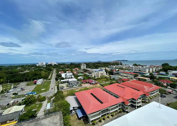 Aru Suites Homestay Wifi,Carpark,24H Check In,Water Filter By R2 Residence