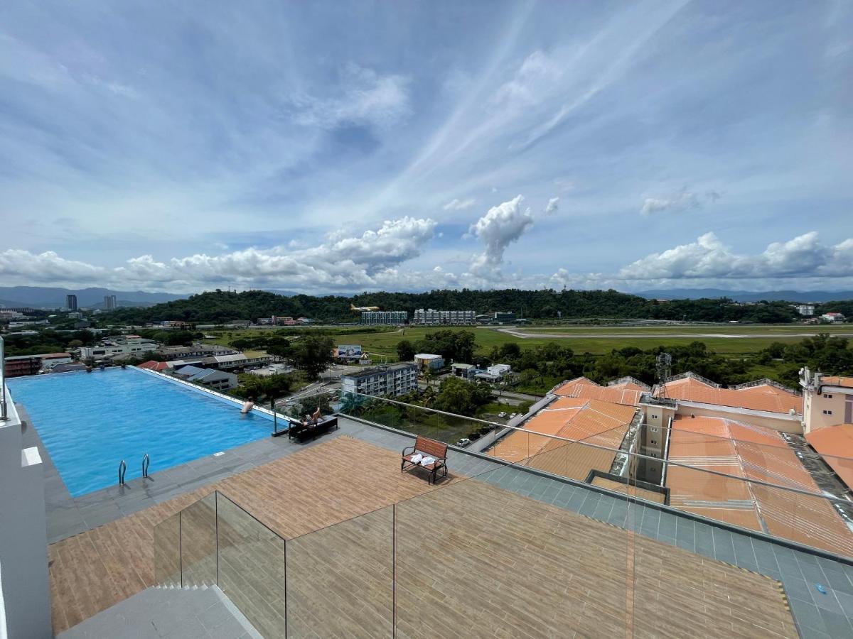Apartment Aru Wifi,carpark,24h Check In,water Filter By R2 Kota Kinabalu
