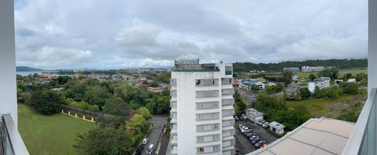 Apartment Aru Wifi,carpark,24h Check In,water Filter By R2 *