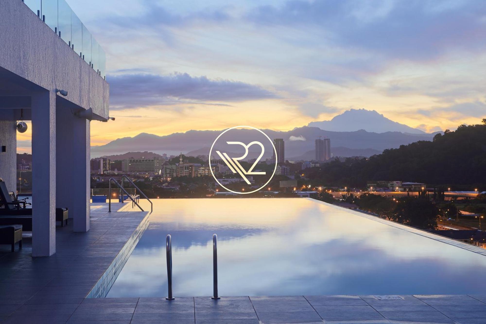 Aru Wifi,carpark,24h Check In,water Filter By R2 Apartment Kota Kinabalu
